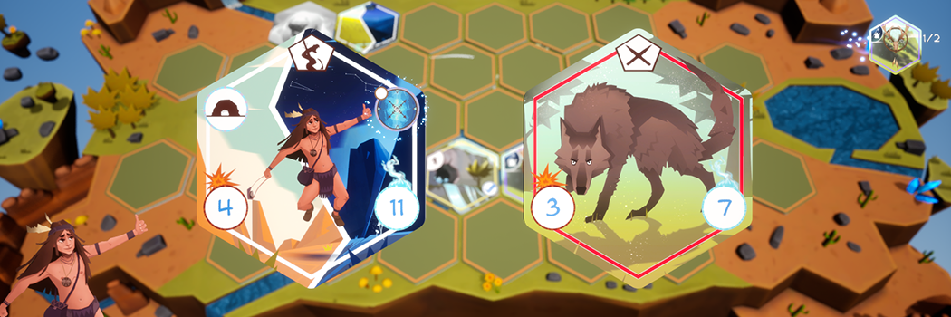 Jeu vidéo Hunting Grounds - A Wild & Spiritual Journey