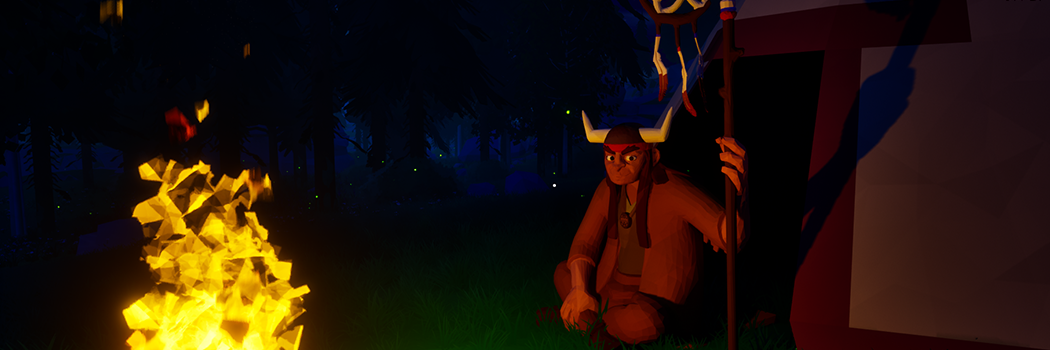 Jeu vidéo Hunting Grounds - Whispers Of The Woods